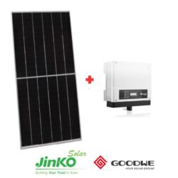 Kit de Panel Solar